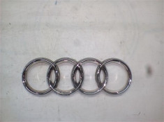 Emblema crom Audi A4 / A6 An 2006-2009 foto