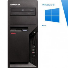 Calculator Refurbished ThinkCentre M58p MT, E8400, Win 10 Home foto