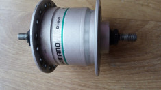 Butuc cu dinam Shimano DH-3N20 foto