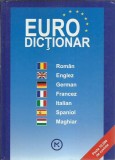 AS - Henri si Monique Goursau - EURO DICTIONAR