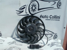 Ventilator Audi A8 foto