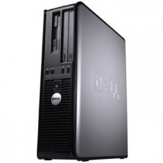 Calculatoare second hand Dell OptiPlex 360 DT, Dual Core E5300 foto