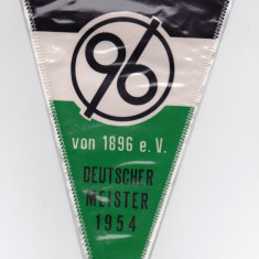 Fanion fotbal - HANNOVERCHER SPORT-VEREIN von 1896 (Germania)