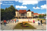 Carte postala CP MS064 Targu Mures - Piata Teatrului, Necirculata, Printata