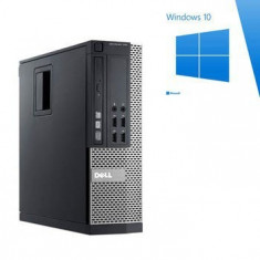 PC Refurbished Optiplex 790 SFF, i3-2100, 2Gb DDR3, Win 10 Home foto