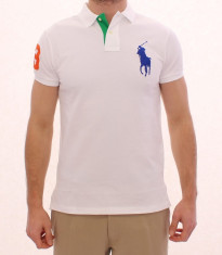 Tricou Polo by Ralph Lauren barbati foto