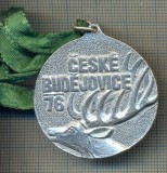 ZET 264 MEDALIE SPORTIVA? -VANATOARE? -CESKE BUDEJOVICE 76(1976)- CEHIA-LOCUL II, Europa