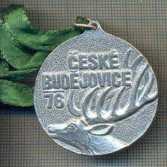 ZET 264 MEDALIE SPORTIVA? -VANATOARE? -CESKE BUDEJOVICE 76(1976)- CEHIA-LOCUL II