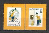 Slovenia.2011 Postasul Pauli autoadeziv MS.795, Nestampilat