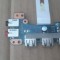 usburi + audio Sony Vaio PCG-71511M VPCEF4E1E Vpcef3e1e VPCEE4E1E PCG-61611M vpcee2e1e da0ne7tb6d0