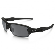 Ochelari de soare OAKLEY Flak 2.0 Matte Black Black Iridium (OAK-OO9295-01) foto