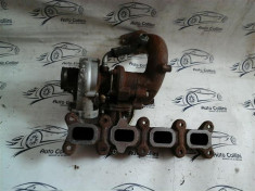 Turbina Fiat Ducato an 2000-2007 cod 504014915 foto