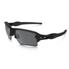 Ochelari de soare OAKLEY Flak 2.0 XL Matte Black w/ Black Iridium Polarized (OAK-OO9188-53) foto