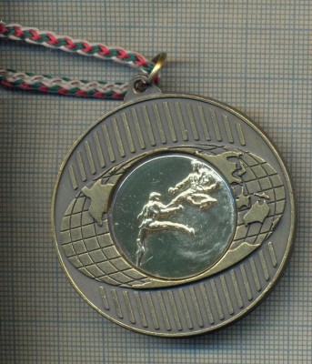 ZET 284 MEDALIE SPORTIVA -KARATE -TROFEO POL. TRE PIETRE -LOCUL I ? -ITALIA foto