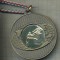 ZET 284 MEDALIE SPORTIVA -KARATE -TROFEO POL. TRE PIETRE -LOCUL I ? -ITALIA