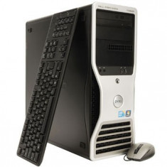 Workstation sh Dell Precision T3500, Xeon Hexa Core X5650, 12Gb foto