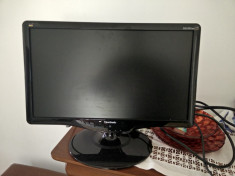 Monitor LCD View Sonic 19&amp;#039; foto