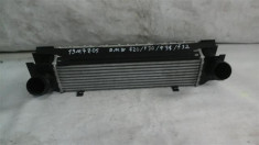 Intercooler Bmw Bmw Seria 1 F20 , Seria 3 F30 / F31 , Seria 4 F32 / F34 An 2011-2014 cod 7600532 foto