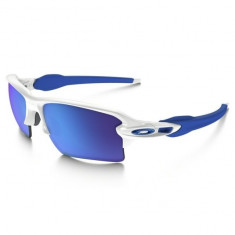 Ochelari de soare OAKLEY Flak 2.0 XL XL Polished White Sapphire Iridium (OAK-OO9188-20) foto