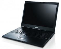 Laptop DELL Latitude E6500, Intel Core 2 Duo P8400 2.26 Ghz, 2 GB DDR2, 80 GB HDD SATA, DVDRW, Wi-Fi, Card Reader, Display 15.4inch 1280 by 800 foto
