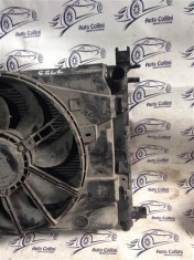 Radiator apa+ventilator Dacia Lodgy 1,5DCI an 2013 foto