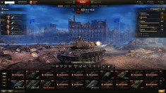 Vand cont World of Tanks foto