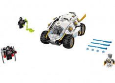 LEGO Ninjago - Vehiculul lui Zane 70588 foto