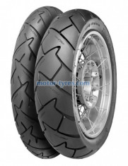 Cauciuc Moto NOU Continental ContiTrailAttack 130/80 R17 TL 65H foto