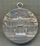 ZET 265 MEDALIE ,,LE PREMIER MINISTRU LIONEL JOSPIN -HOTEL DE MATIGNON&quot;-FRANTA