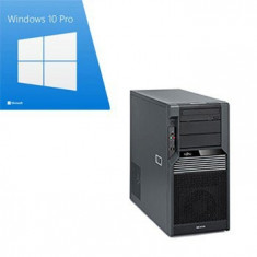 PC Refurbished CELSIUS M470-2, QuadCore E5606 Win 10 Pro foto