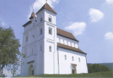 Carte postala CP BN013 Herina - Basilica Romanica sec. XIII