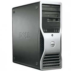 Workstation second hand Dell Precision 390, Core 2 Duo E6600 foto