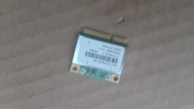 wifi Sony Vaio PCG-71511M VPCEF4E1E Vpcef3e1e 61611M VPCEE4E1E T77H126.06 AR5B95 foto