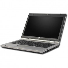 Laptop second hand HP EliteBook 2560p i5-2410M 2.3GHz up to 2.9GHz 4GB DDR3 500GB HDD Sata Webcam DVD-RW 12.5inch foto