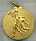ZET 257 MEDALIE SPORTIVA - BASCHET - TORNEO DANTE - ITALIA- LOCUL I