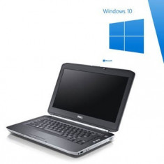 Laptop Refurbished Dell Latitude E5420, I5-2520M, Win 10 Home foto