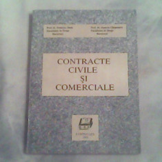 Contracte civile si comerciale-Prof.Dr.Francisk Deak,Prof.Dr.Stanciu Carpenaru