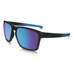 Ochelari de soare OAKLEY Sliver XL Sapphire Fade w/ PRIZM Sapphire Polarized (OAK-OO9341-1357) foto