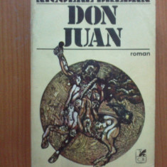 h1a Nicolae Breban - Don Juan