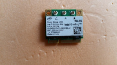 Placa De Retea Mini PCIe HALF Intel 533AN_HMW 5300 a/b/g/Draft-N1 2.4 Si 5 GHz foto