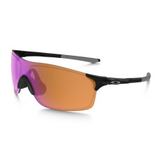 Ochelari de soare OAKLEY EVZero Pitch Polished Black w/ PRIZM Trail size 38 (OAK-OO9383-0438) foto