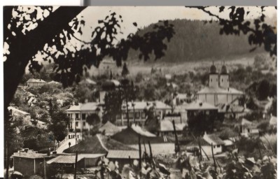 CPI (B8603) CARTE POSTALA - MANASTIREA VARATIC foto