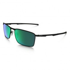 Ochelari de soare OAKLEY Conductor 6 Matte Black w/ Jade Iridium size 58 (OAK-OO4106-0858) foto