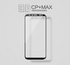 Geam Samsung Galaxy S8 Plus Tempered Glass 3D CP+ MAX by Nillkin foto