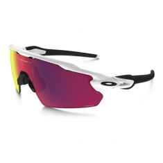 Ochelari de soare OAKLEY Radar EV Pitch Polished White w/ PRIZM Road (OAK-OO9211-1238) foto