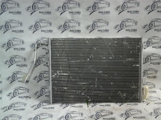 Radiator clima AC Dacia Logan cod 8200090213C an 2004-2012 foto