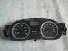 Ceasuri bord Dacia Logan 1.5DCI An 2004-2008 cod 8200435080 foto