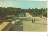 CPI (B8627) CARTE POSTALA - BUCURESTI. VEDERE DIN PARCUL LIBERTATII, RPR, Circulata, Fotografie