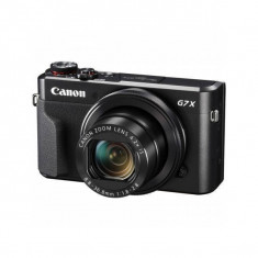 Aparat foto compact Canon Canon PowerShot G7 X Mark II foto