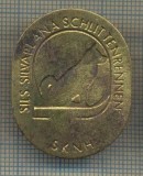 ZET 303 MEDALIE PENTRU CAINE -SILS. SILVAPLANA -SCHLITTENRENNEN -SKNH -ELVETIA